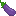 文字並に小さいナスのドット絵